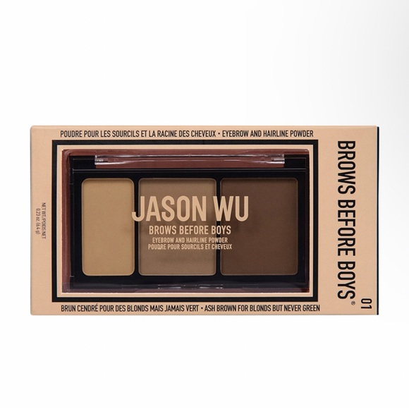 JASON WU BEAUTY | Brows Before Boys | Color: Eddie - Picture 2 of 3